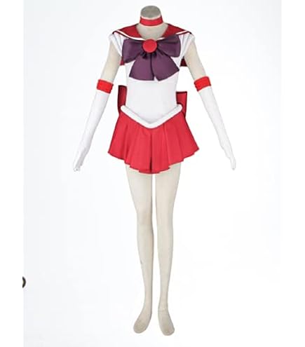 セーラーヴィーナス　M/Lサイズ　コスプレフルセット セーラーヴィーナス M/Lサイズ コスプレフルセット セーラー